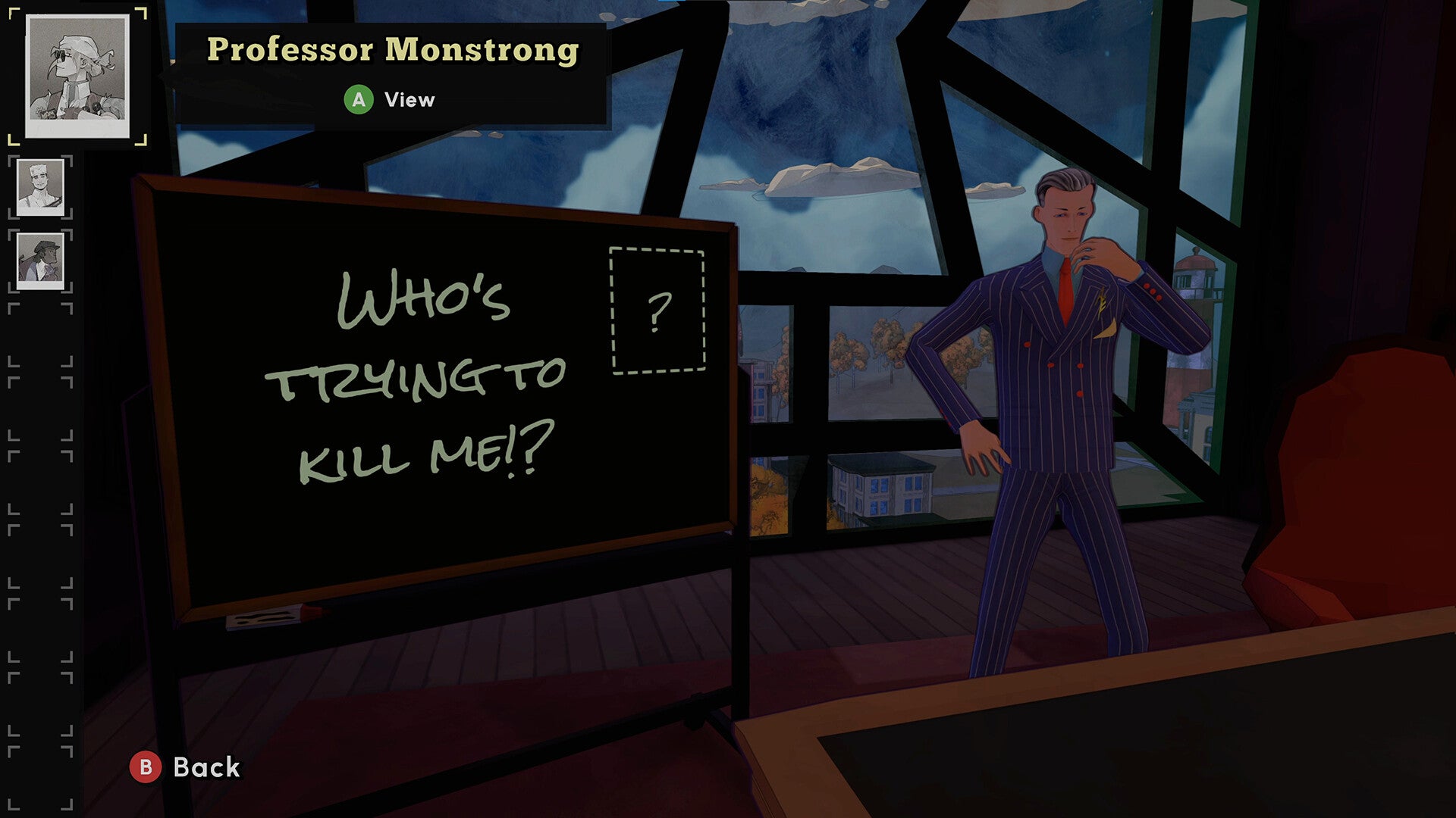 Escape Academy: Escape From the Past screenshot 7
