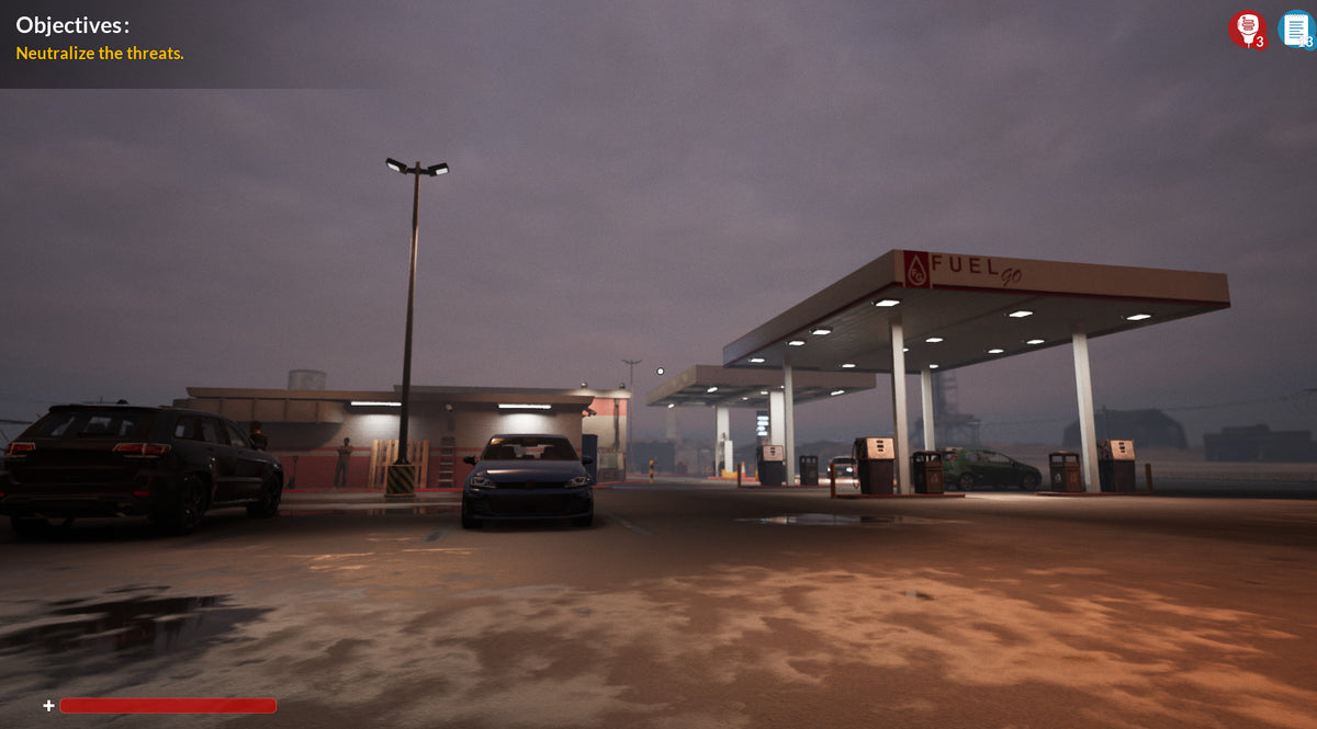 Police Shootout screenshot 18
