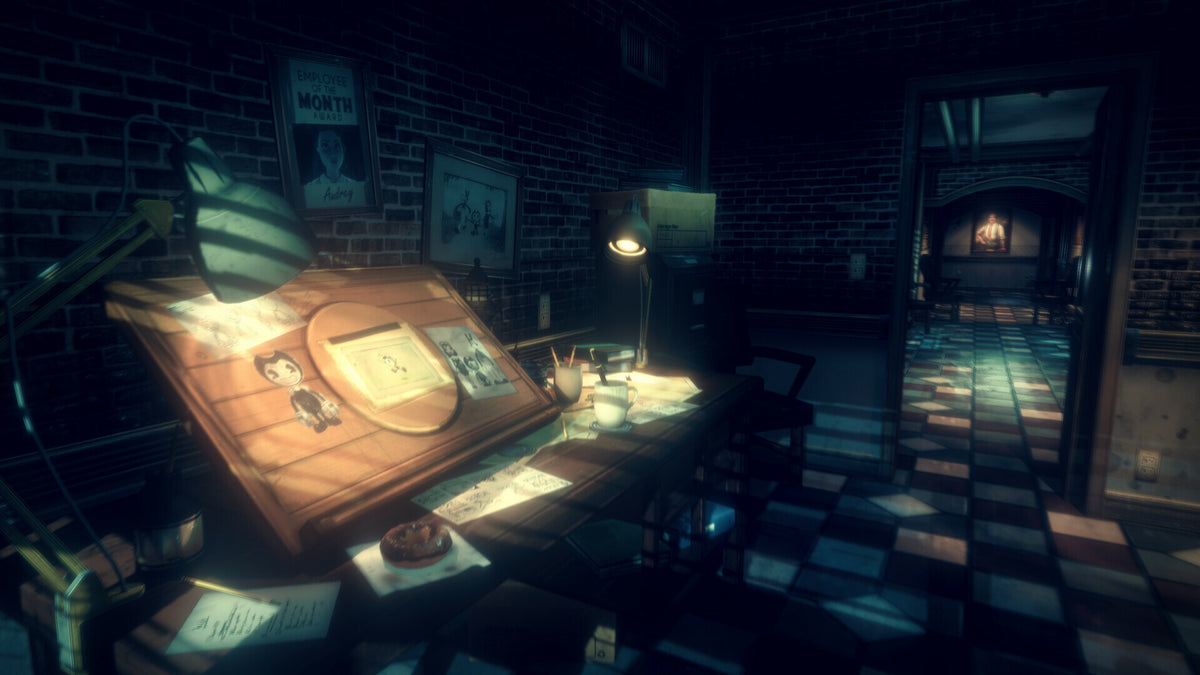 Bendy and the Dark Revival screenshot 1