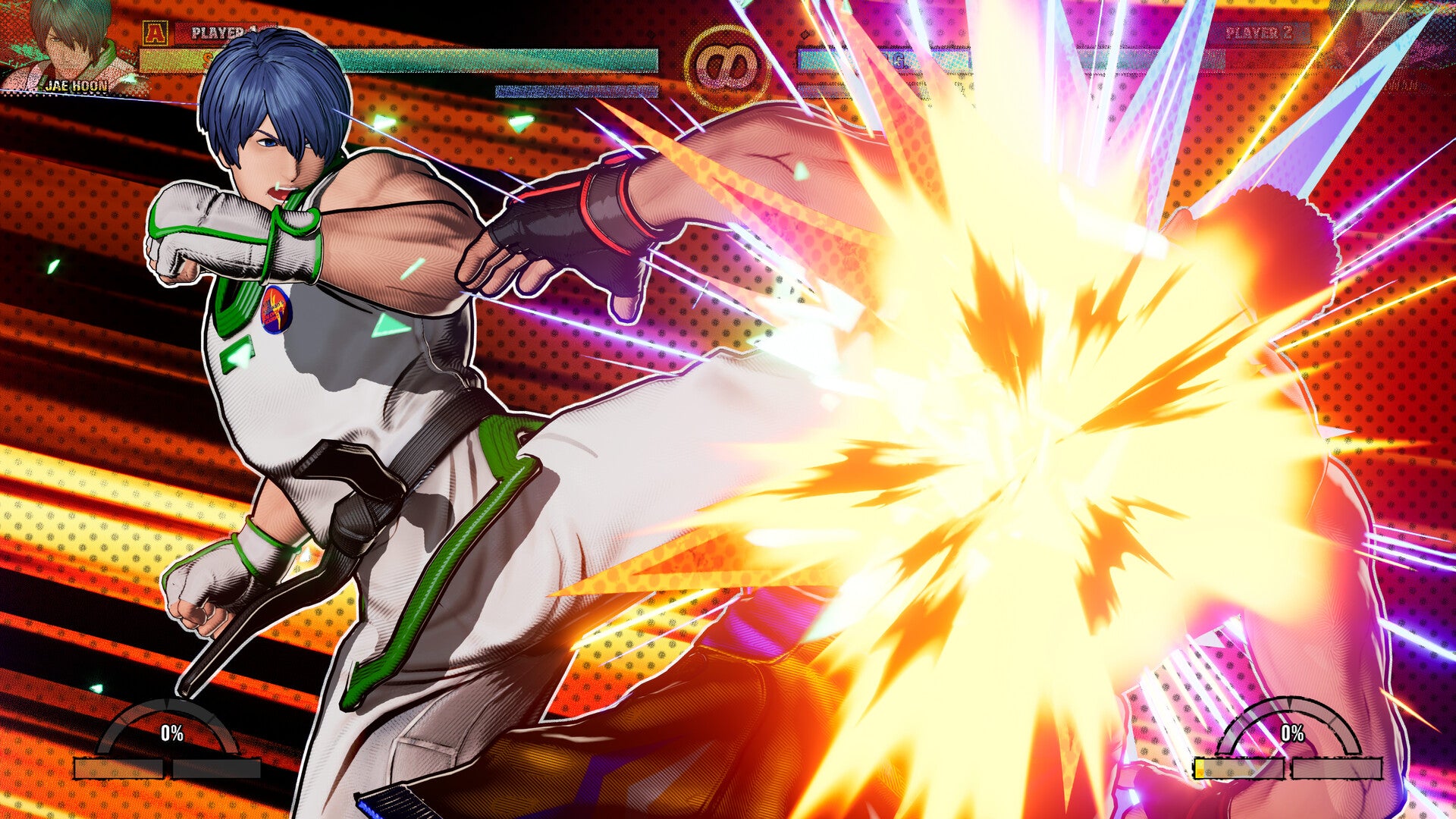 FATAL FURY: CotW - Season Pass 2 screenshot 6