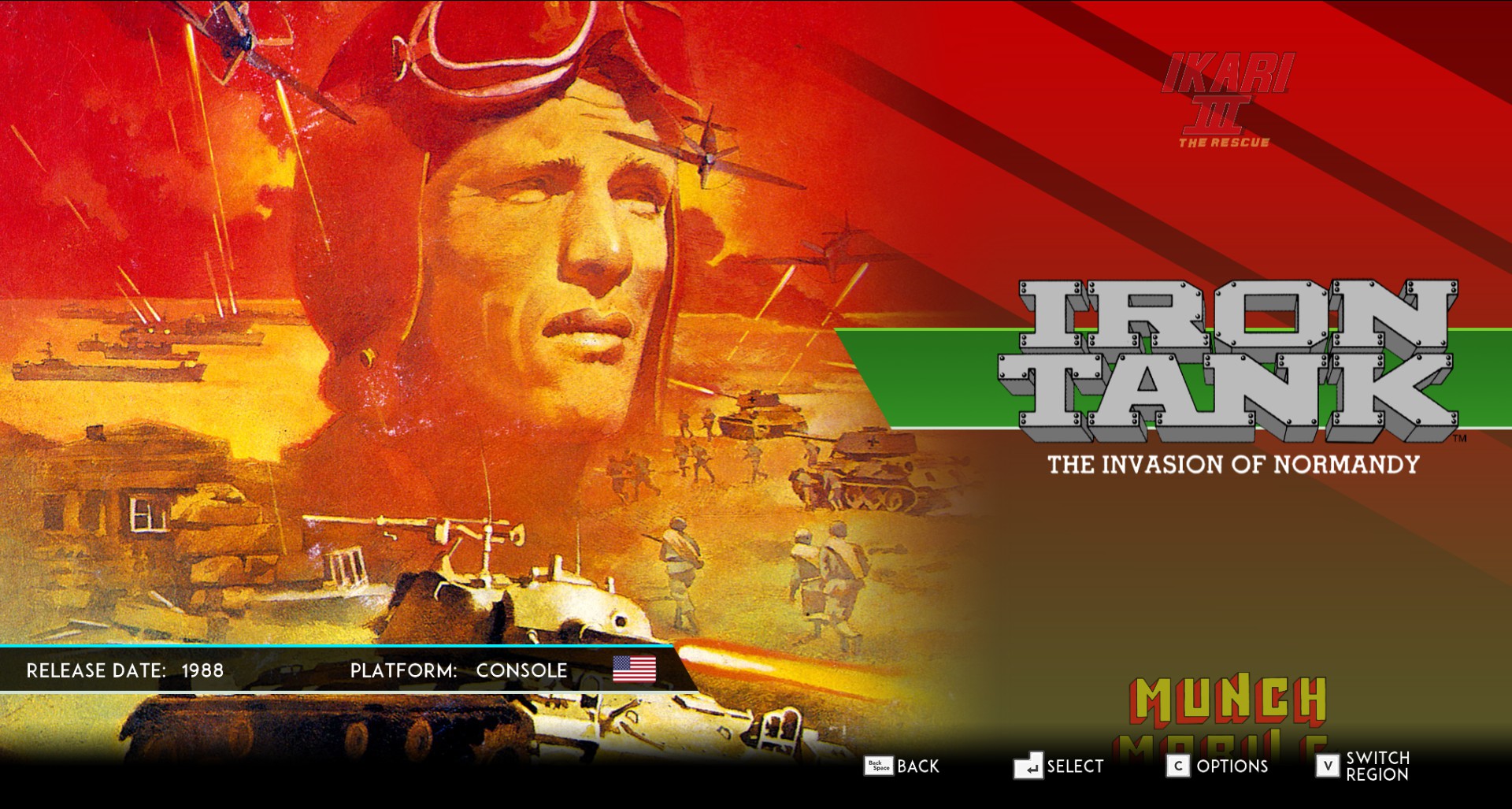 SNK 40th ANNIVERSARY COLLECTION screenshot 10