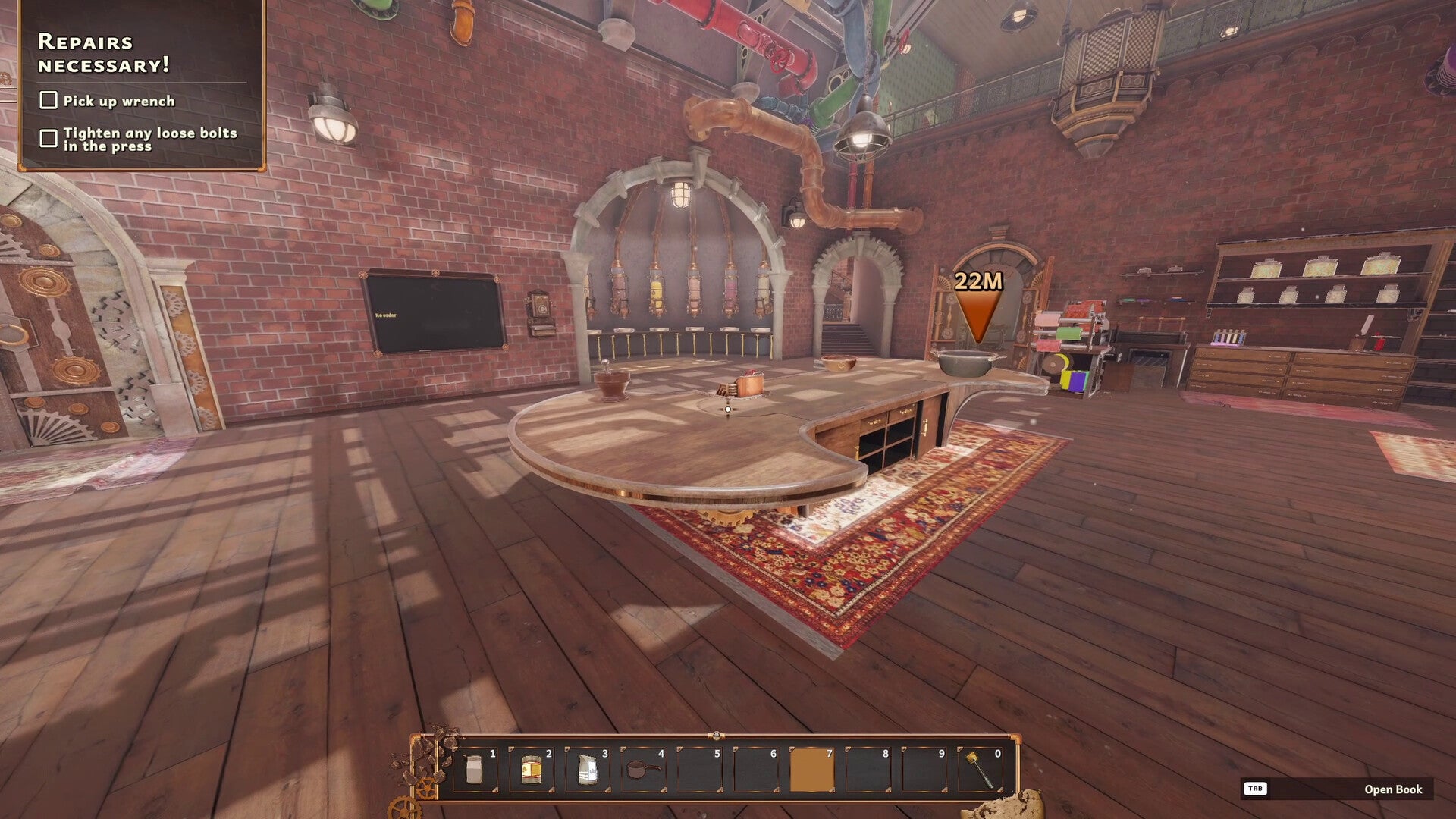 Chocolate Factory Simulator screenshot 7