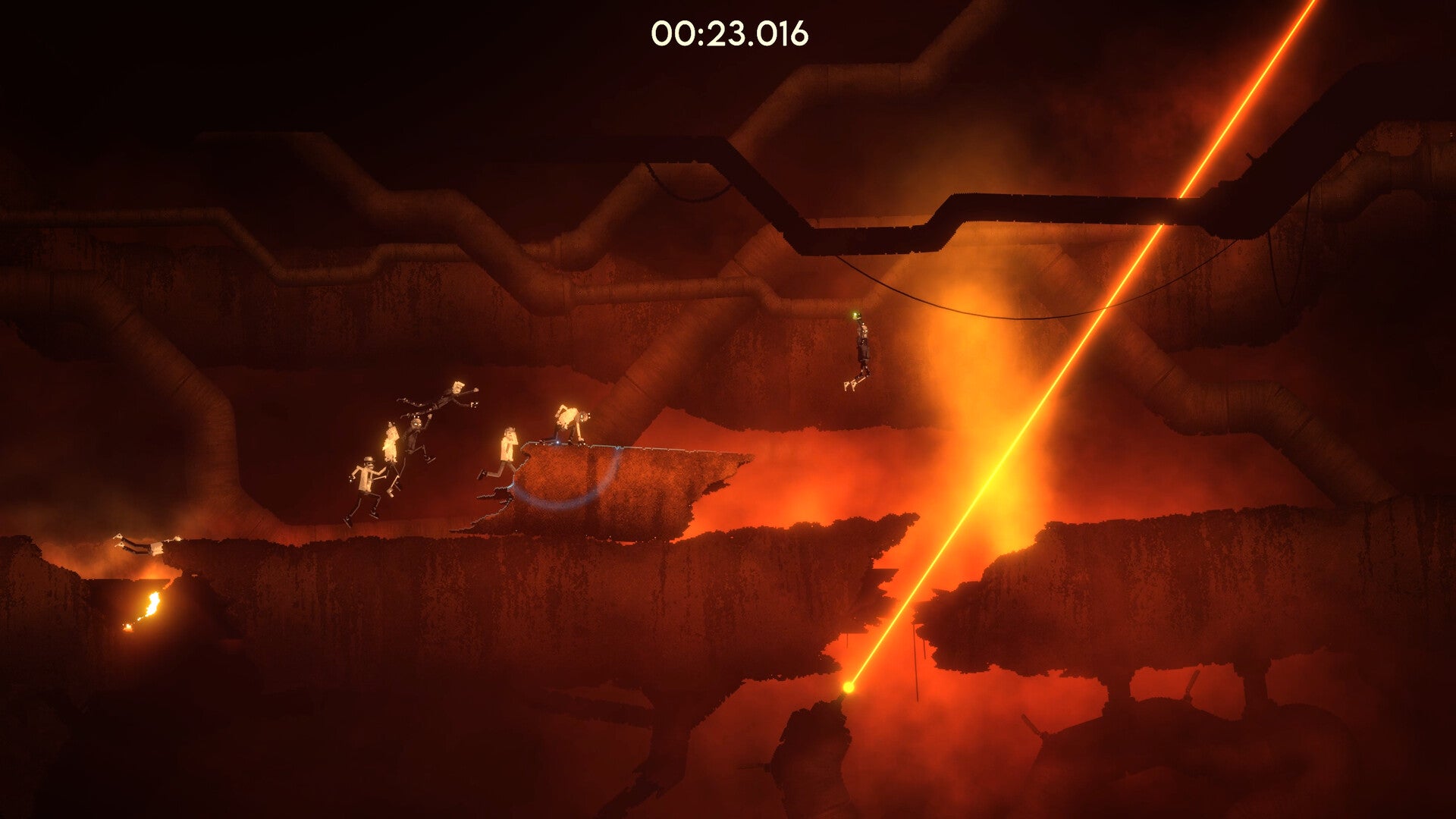 Bionic Bay screenshot 4