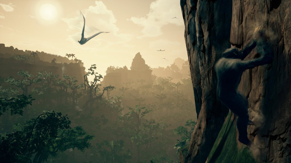 Ancestors: The Humankind Odyssey screenshot 1