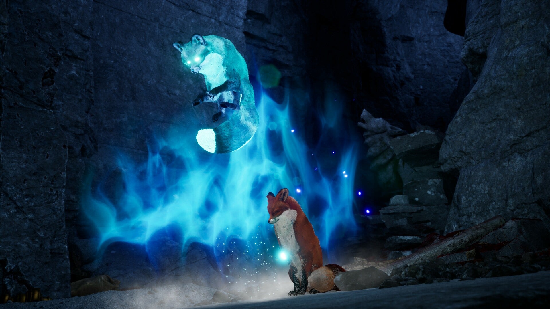 Spirit of the North 2 screenshot 1