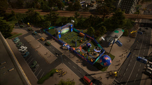 Copa City: Deluxe Upgrade Pack