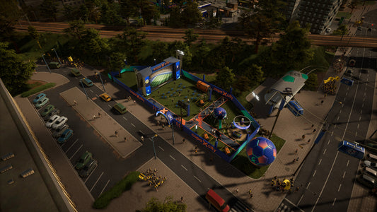 Copa City: Deluxe Upgrade Pack screenshot 1