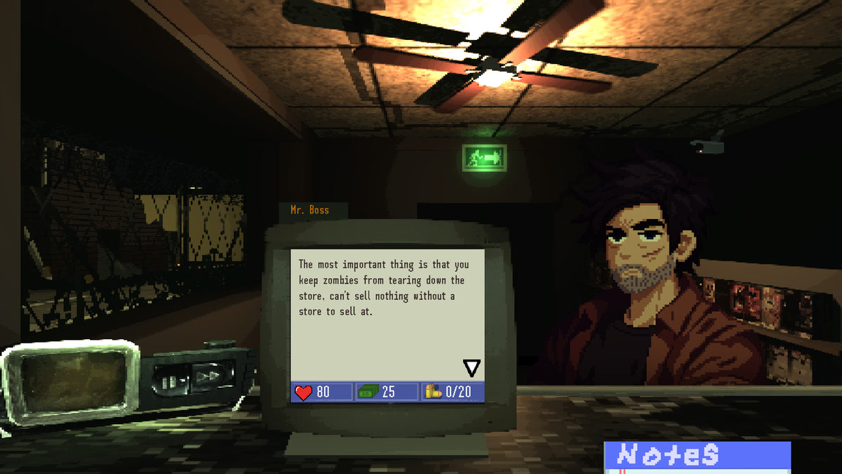 Service with a Shotgun screenshot 1