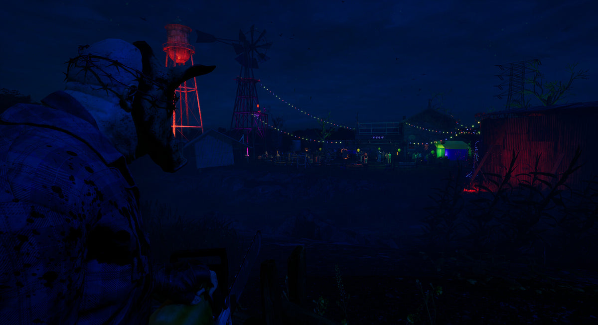 The Scarlet Harvest screenshot 7