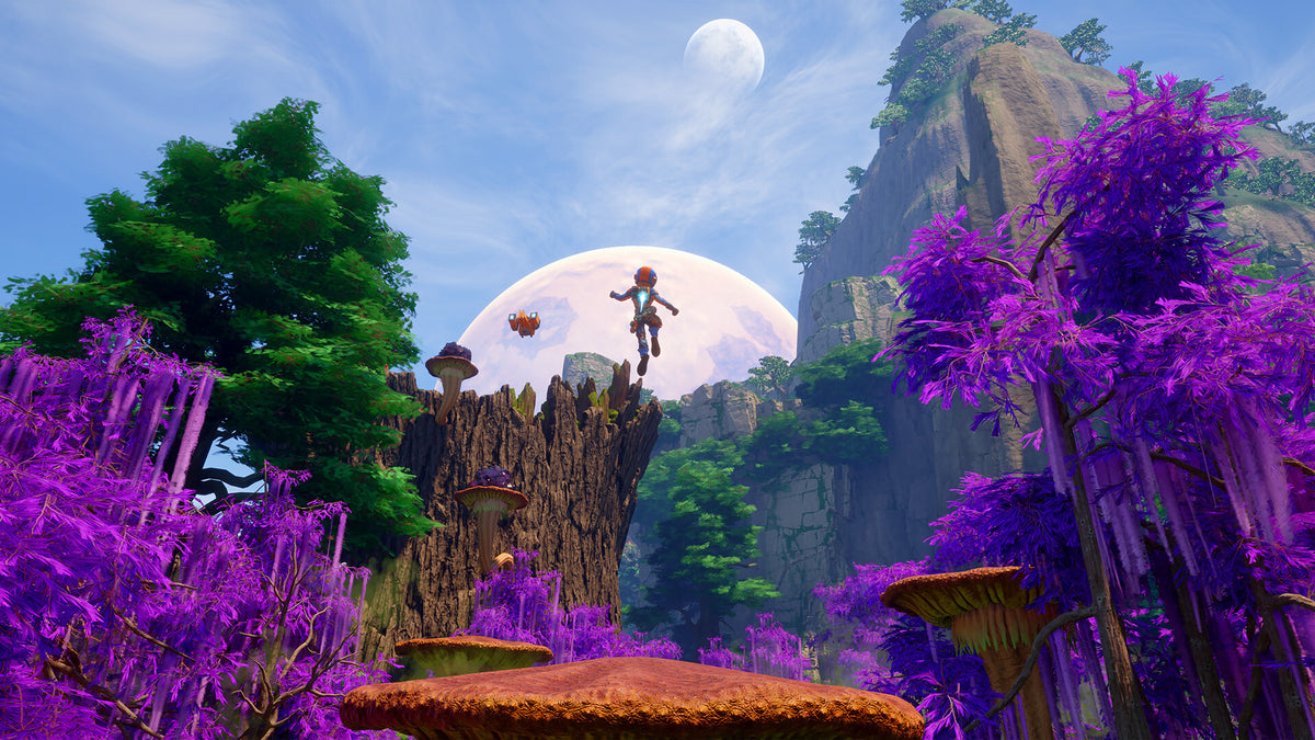 Revenge of the Savage Planet - Cosmic Hoarder Edition screenshot 9