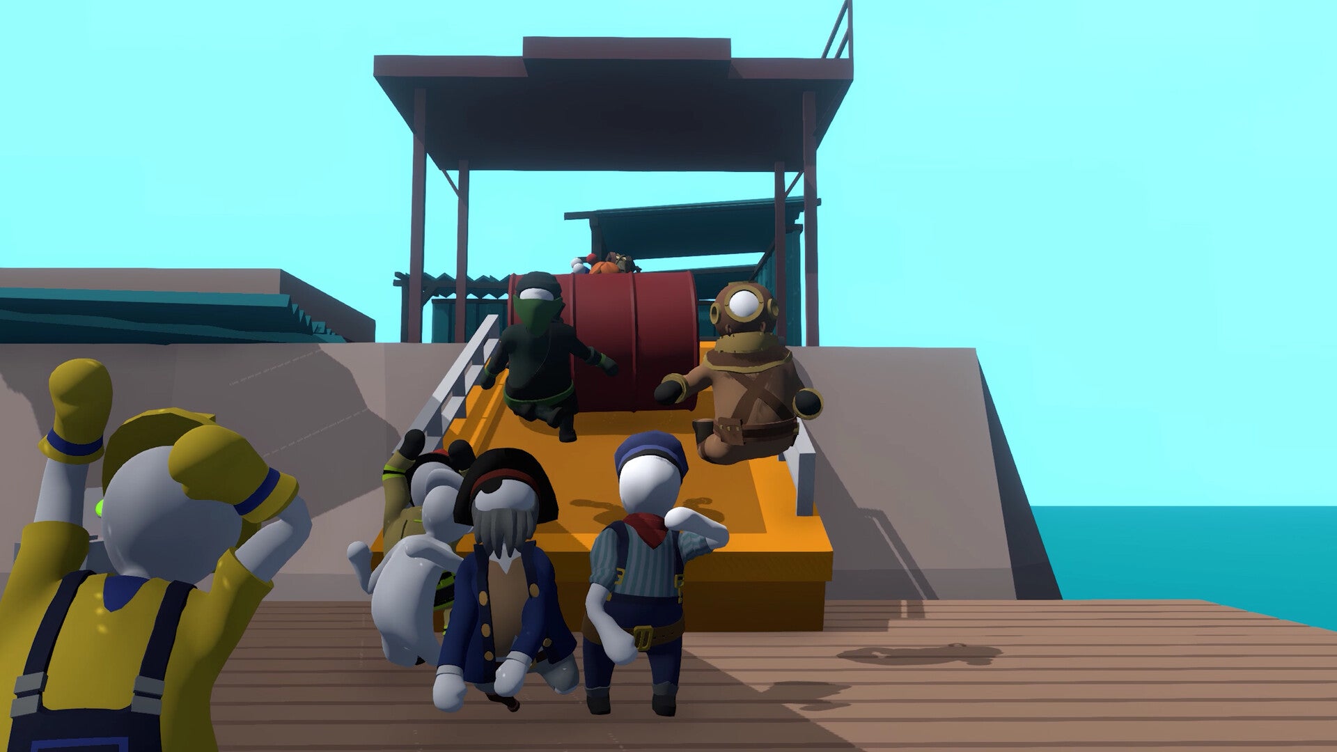 Human Fall Flat screenshot 43