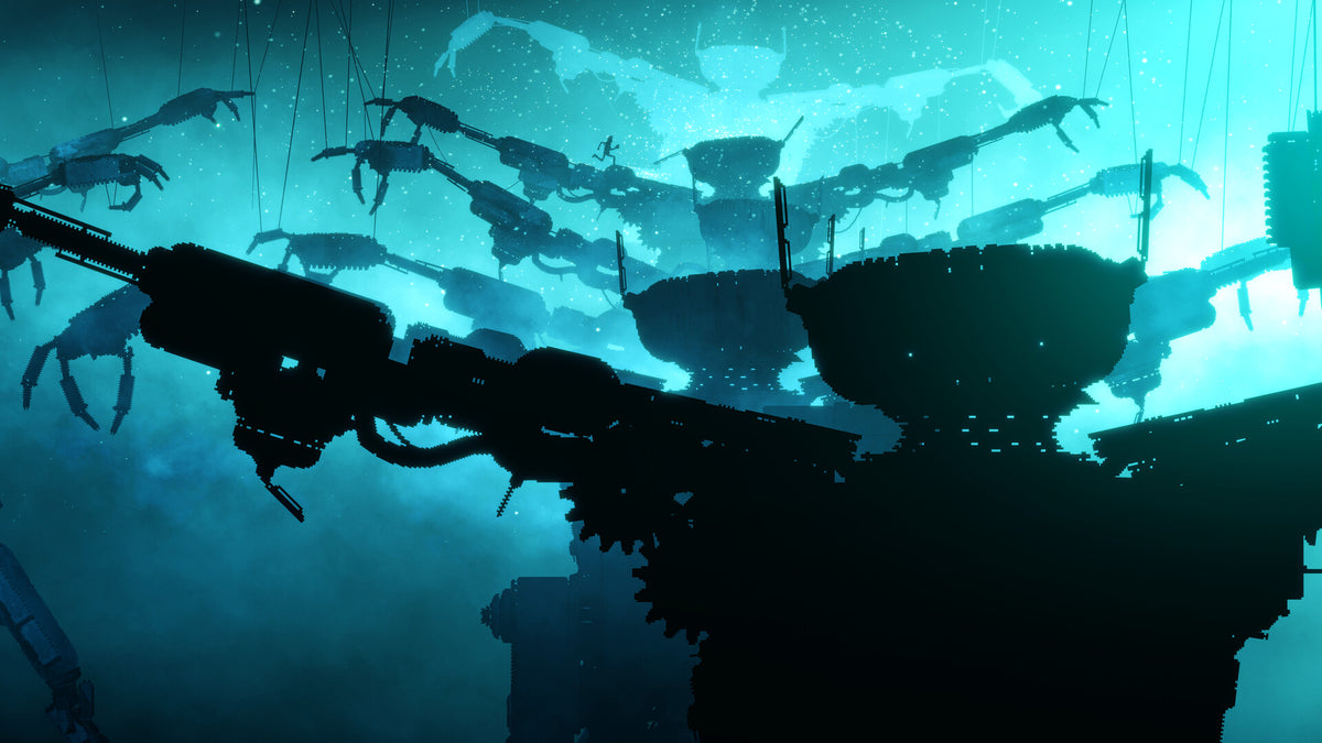Bionic Bay screenshot 1