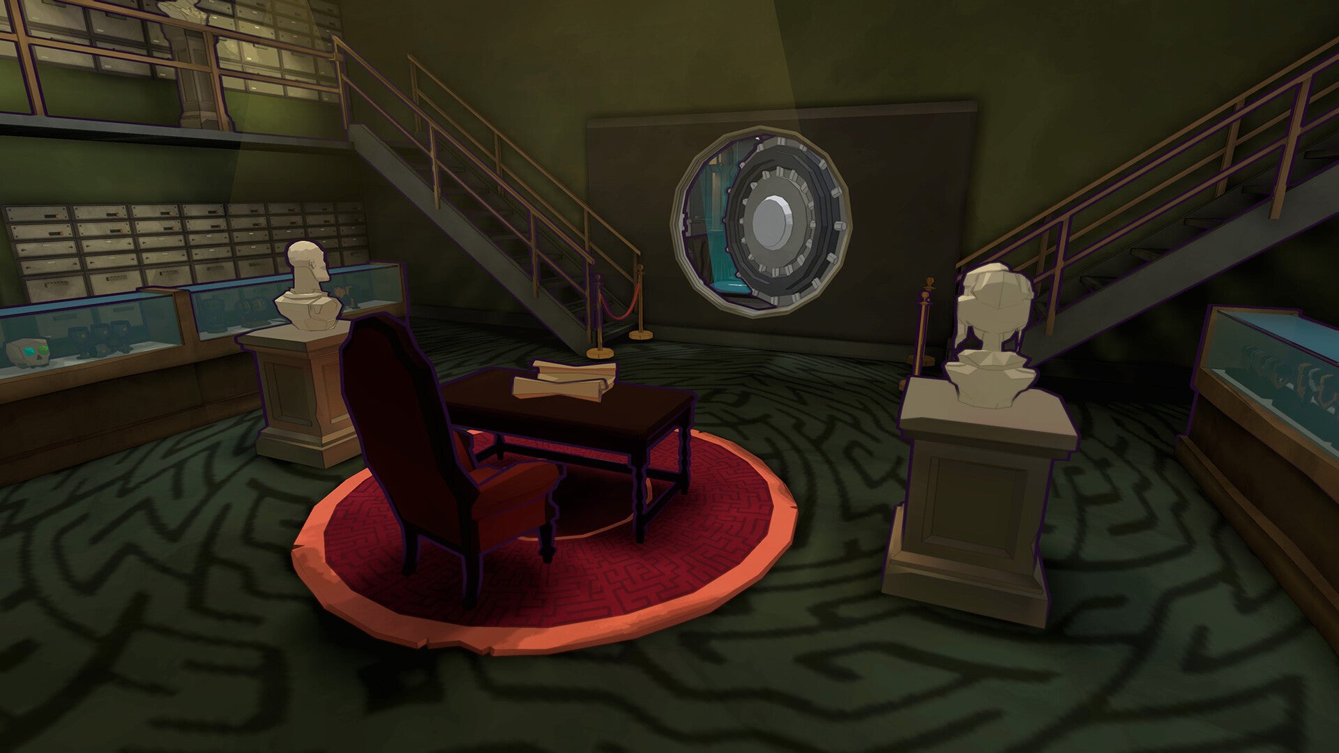 Escape Academy: Escape From the Past screenshot 5