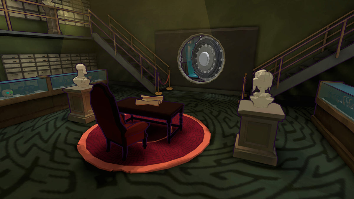 Escape Academy: Escape From the Past screenshot 5
