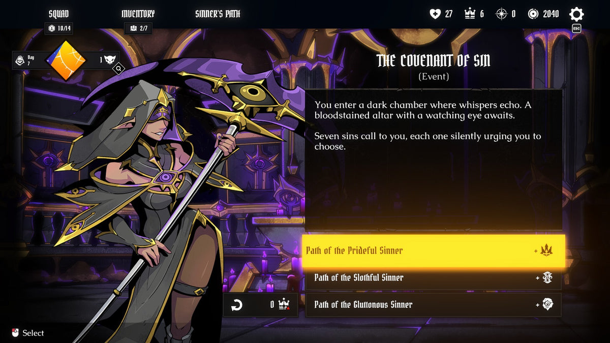 Conquest Tactics : Realm of Sin screenshot 2