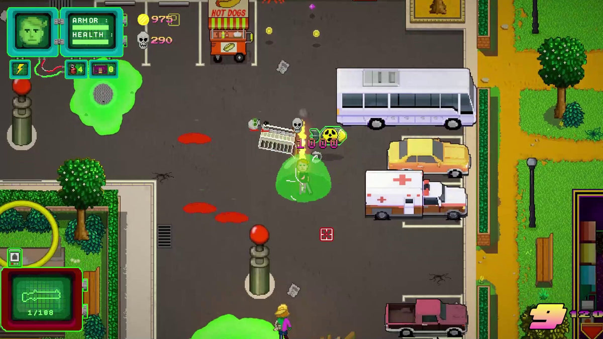 Monsters and Me 🧟‍♂️🤷‍♂️ screenshot 9