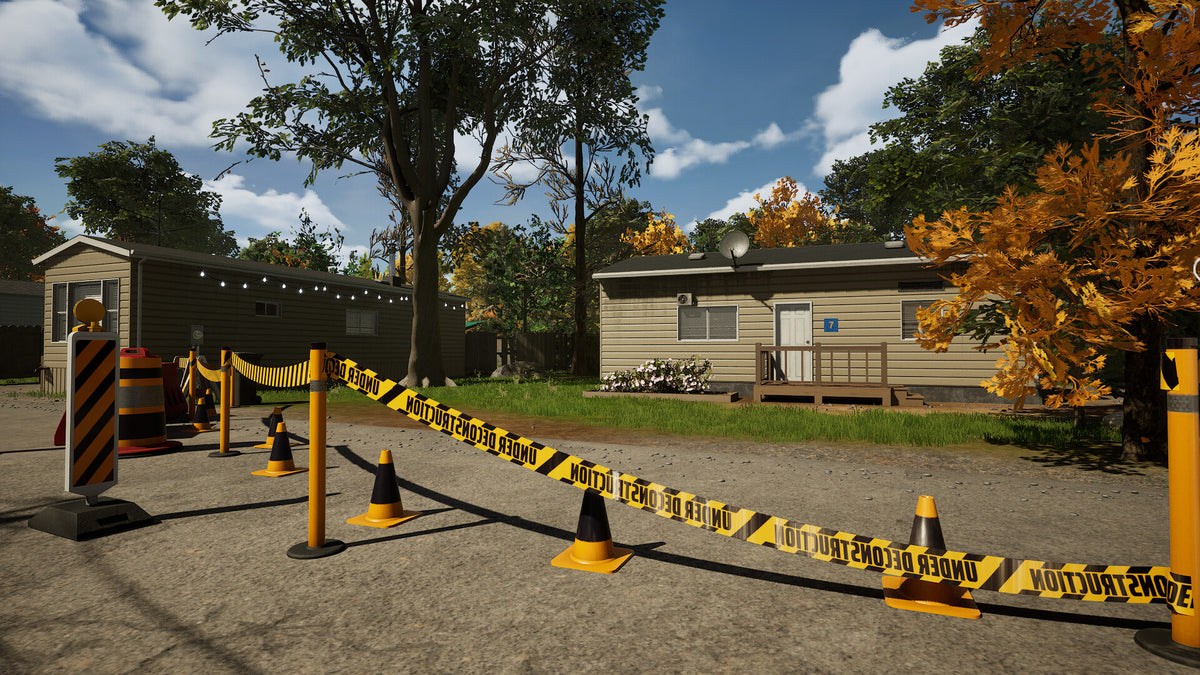 Deconstruction Simulator screenshot 16