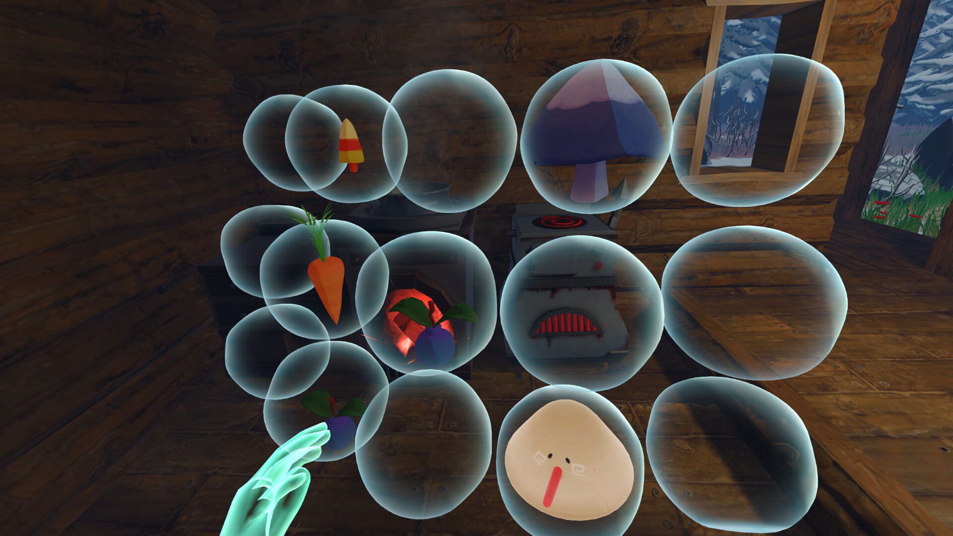 Umami Grove screenshot 5