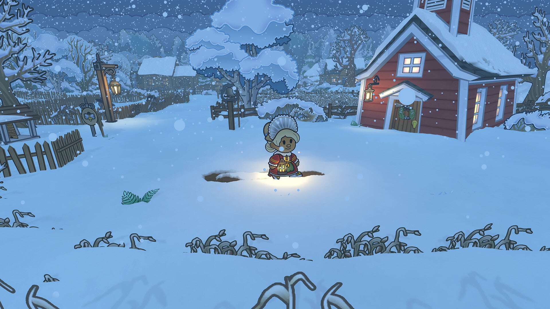 Echoes of the Plum Grove screenshot 6