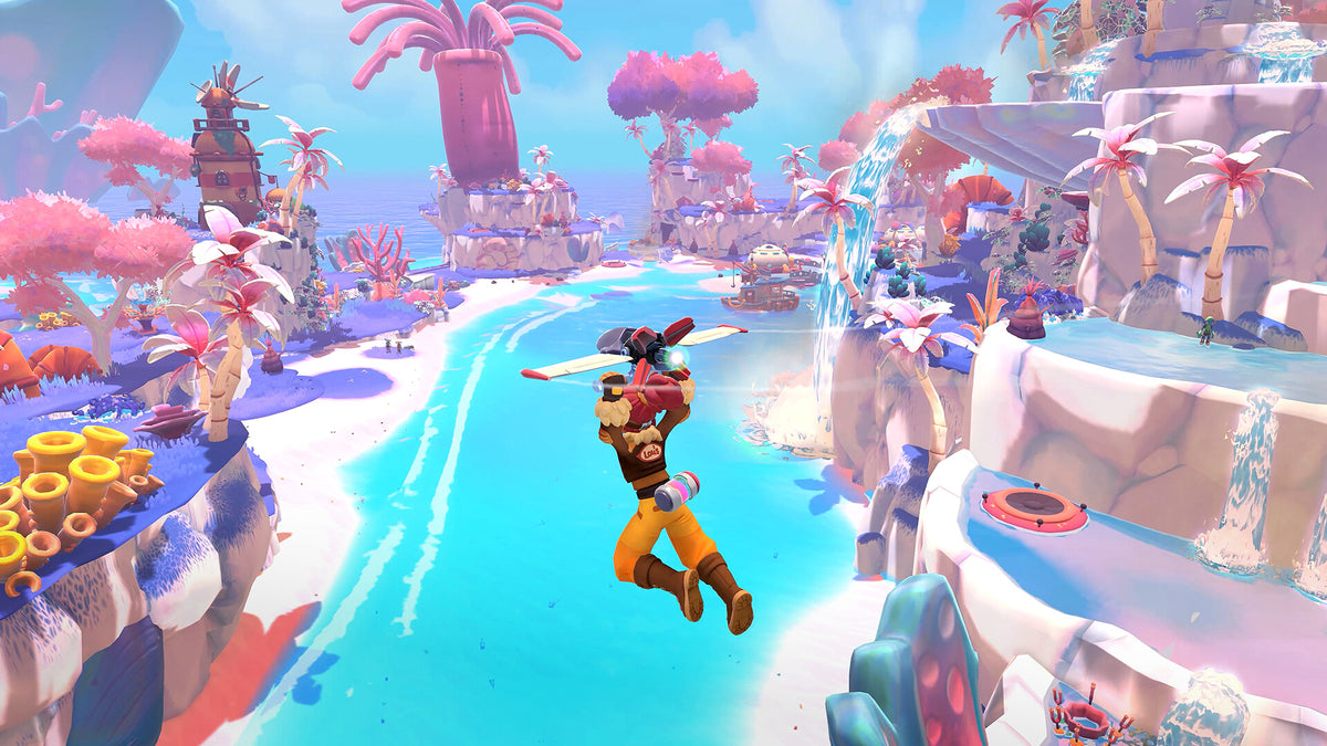 Lou's Lagoon Deluxe Pack screenshot 7