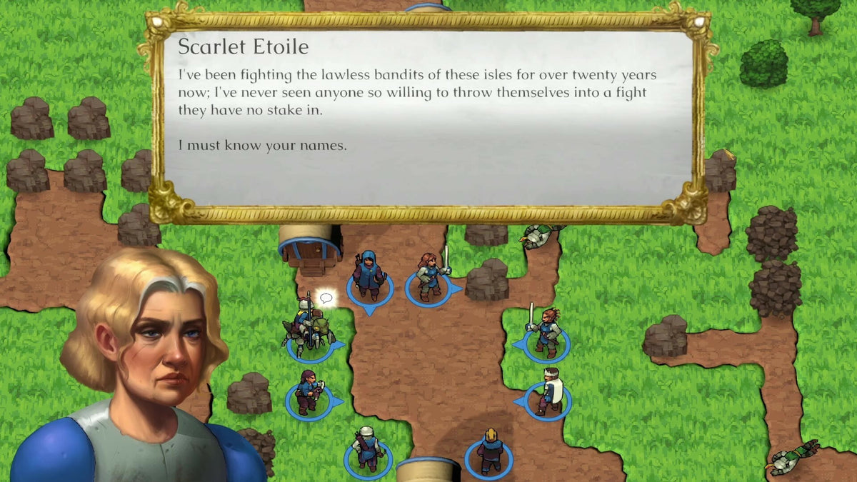 Telepath Tactics Liberated screenshot 10