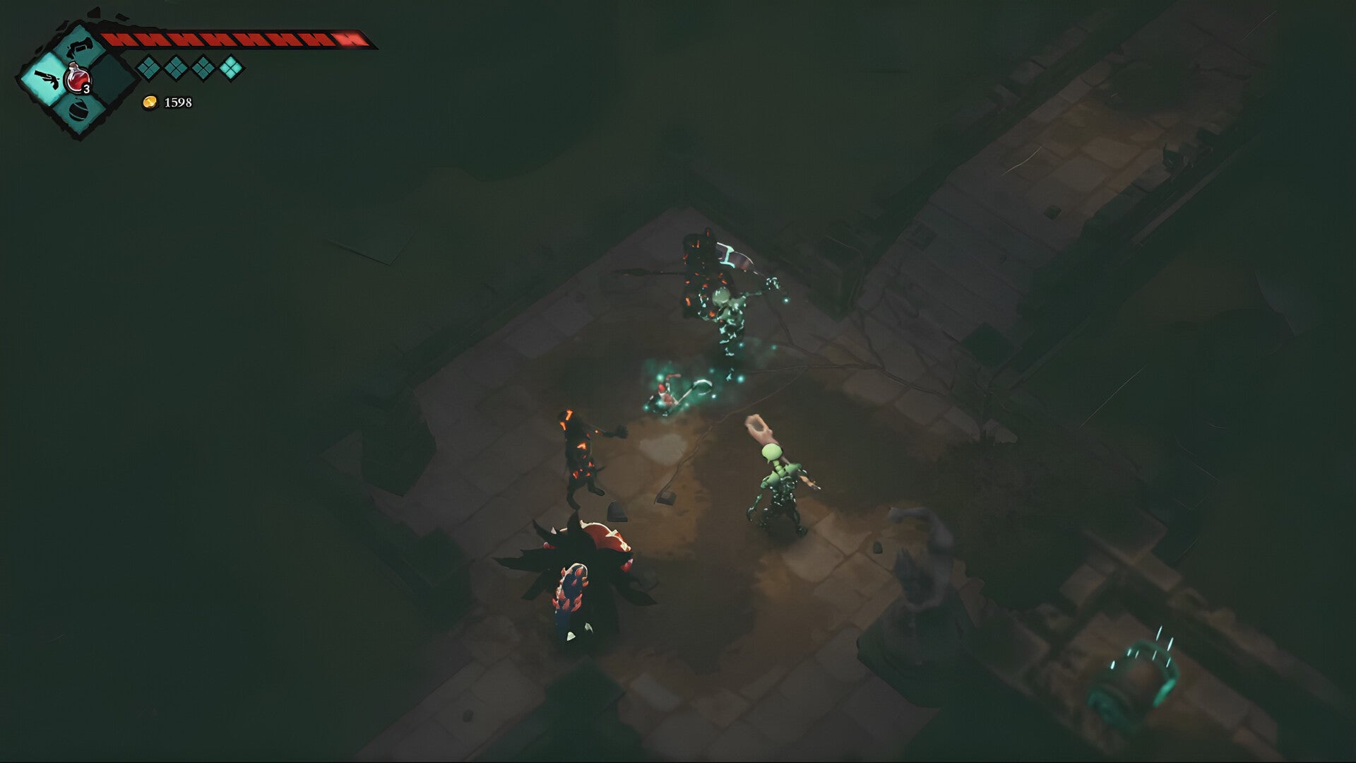 Mark of the Deep - Deluxe Edition screenshot 13