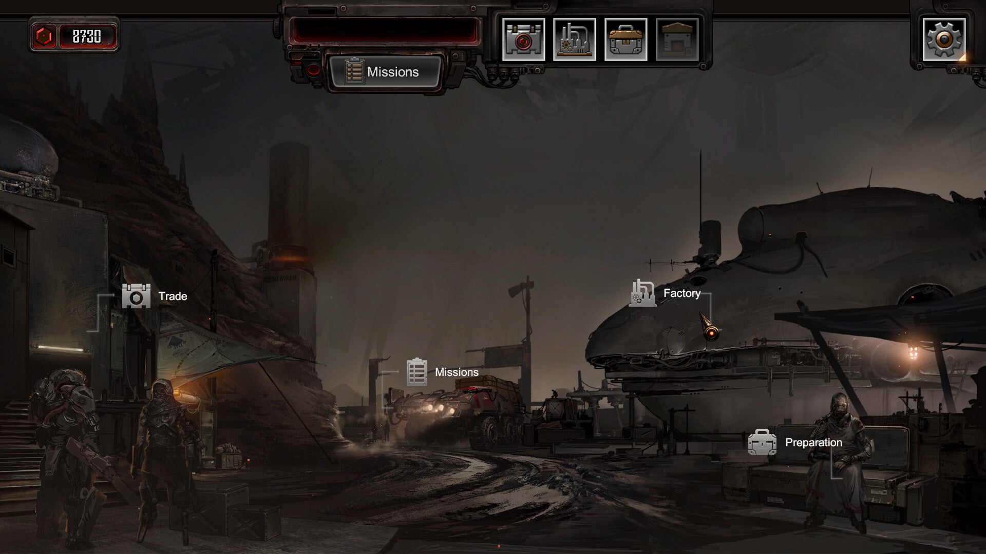 Deep Fringe screenshot 7