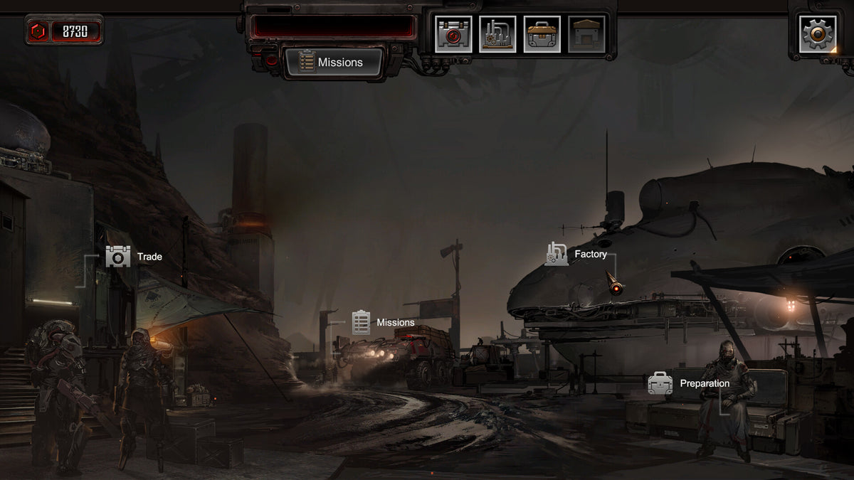 Deep Fringe screenshot 7