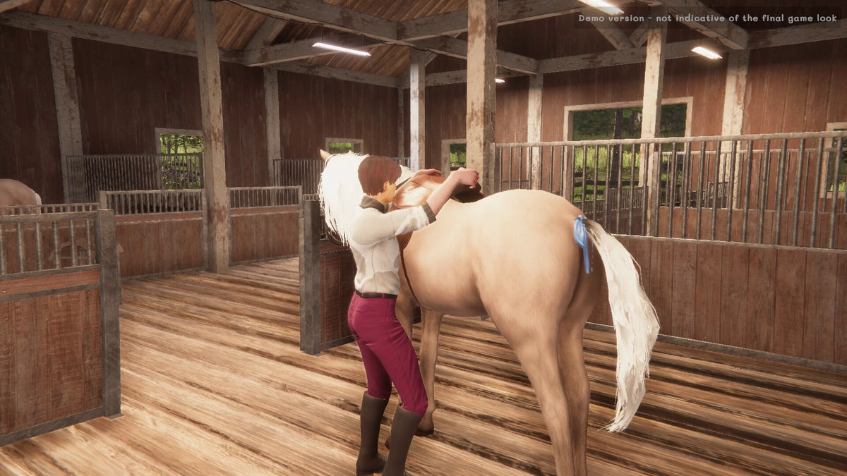 My Horse: Bonded Spirits screenshot 5