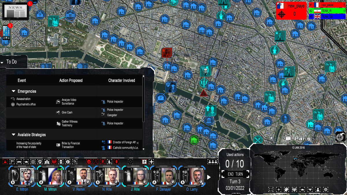 4th Generation Warfare screenshot 15