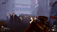Blood And Zombies screenshot 4