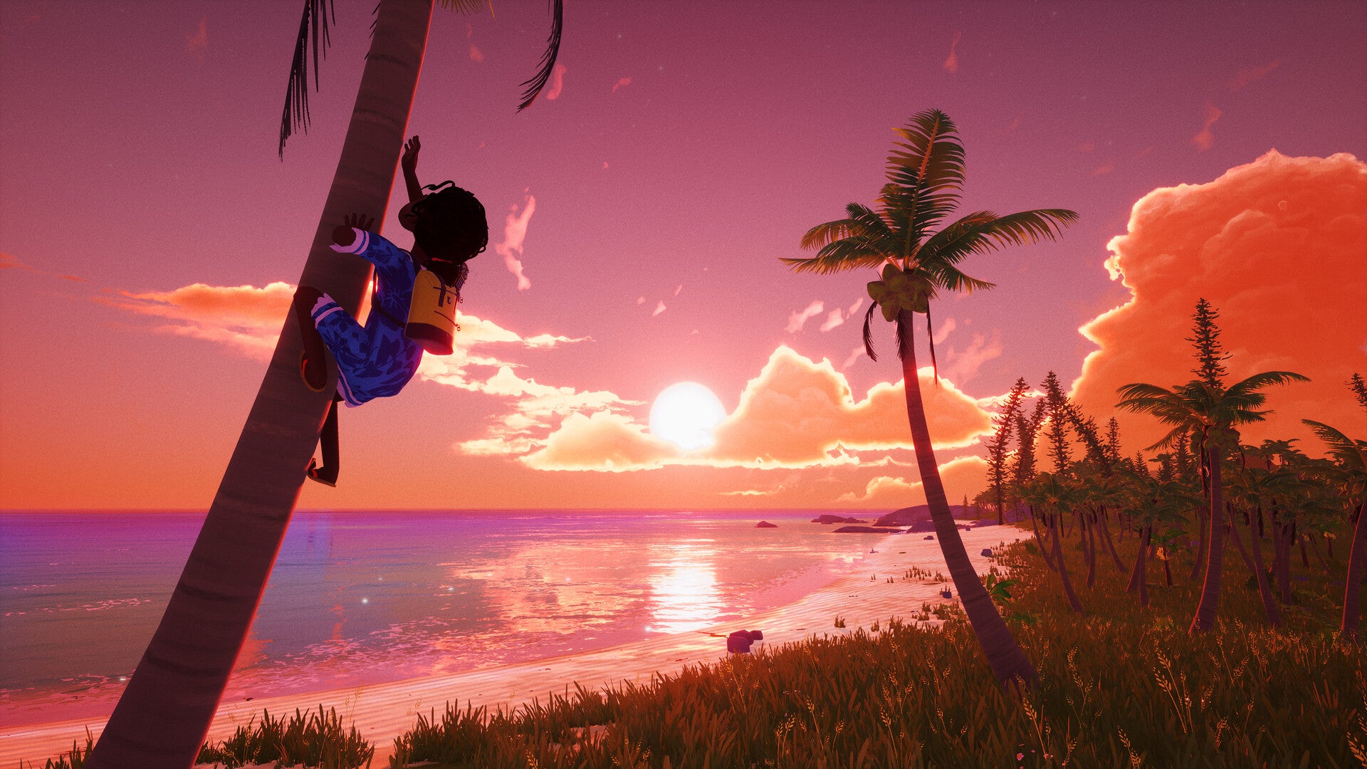 Tchia: Oléti Edition screenshot 2