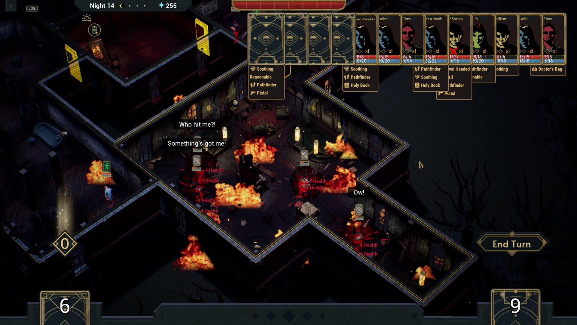 Deck of Haunts screenshot 5