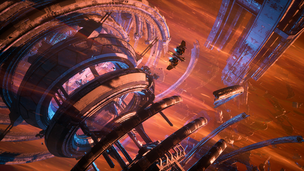 EVERSPACE™ 2 - Wrath of the Ancients screenshot 4