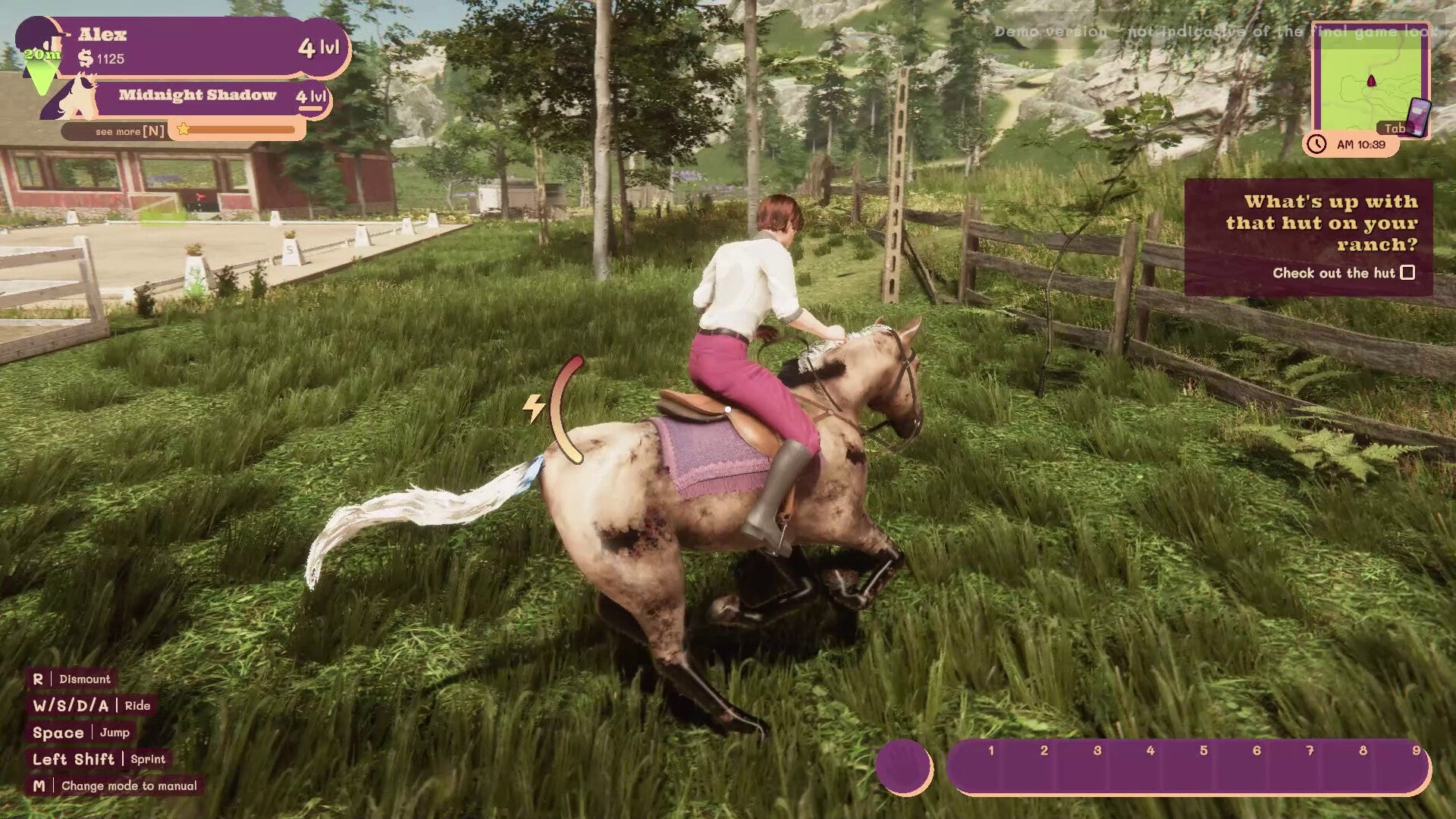 My Horse: Bonded Spirits screenshot 2