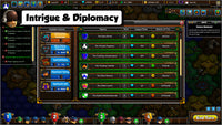 Epic Manager - Create Your Own Adventuring Agency! screenshot 11
