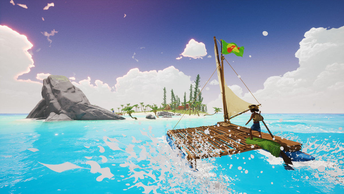 Tchia: Oléti Edition screenshot 4