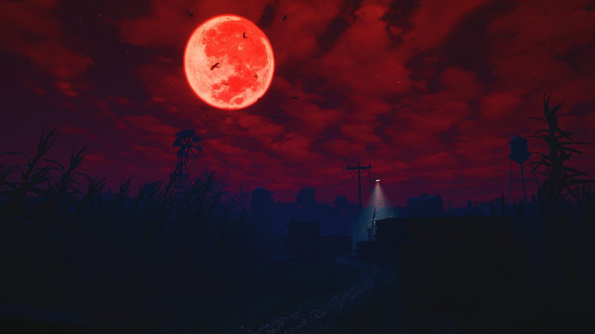 The Scarlet Harvest screenshot 6