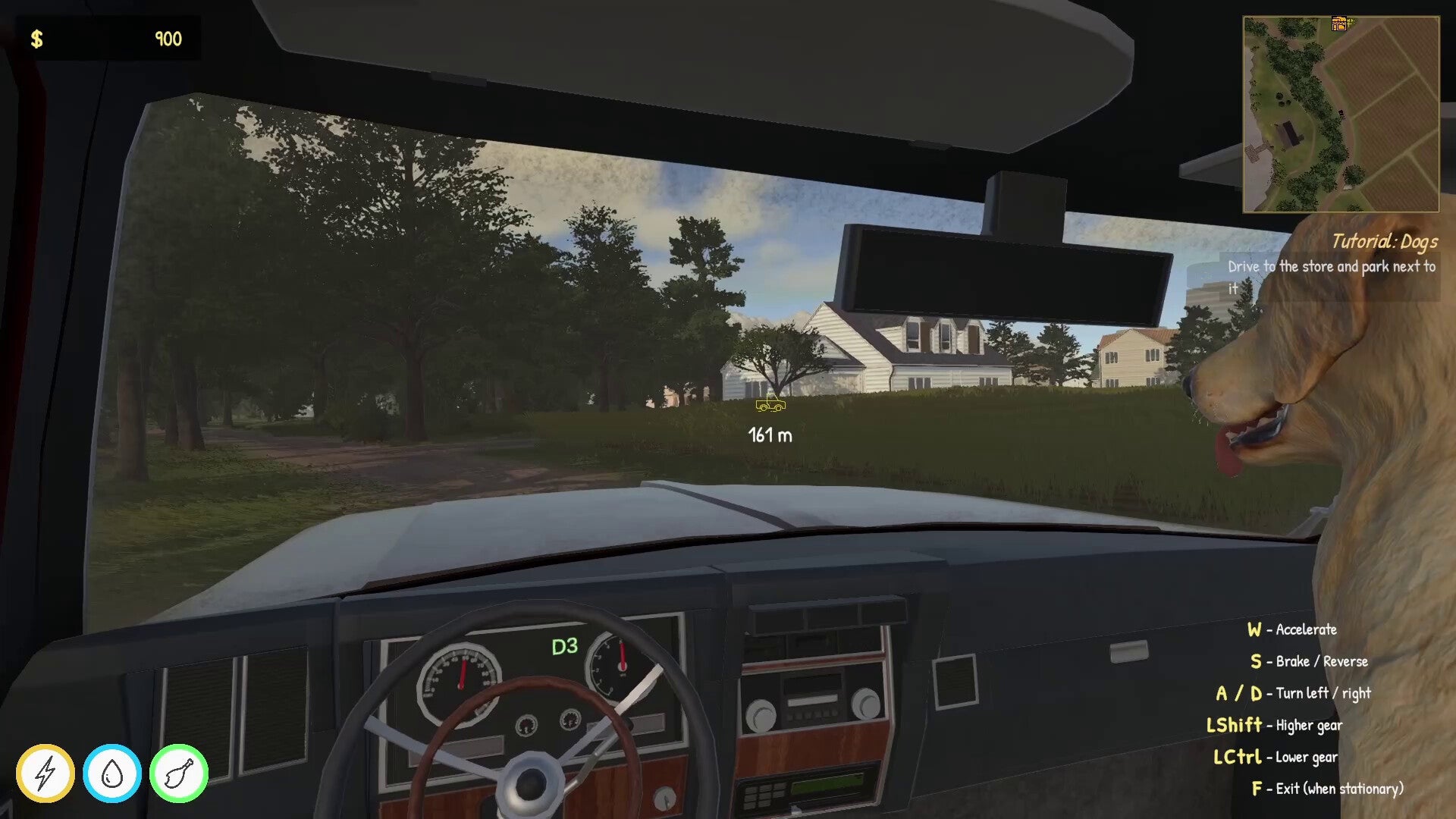 Animal Trainer Simulator screenshot 4