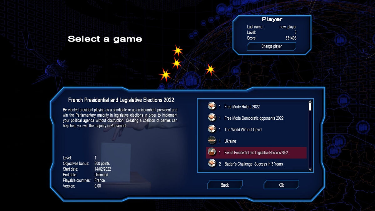 Power & Revolution 2022 Edition screenshot 13