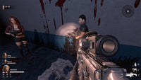 Blood And Zombies screenshot 8