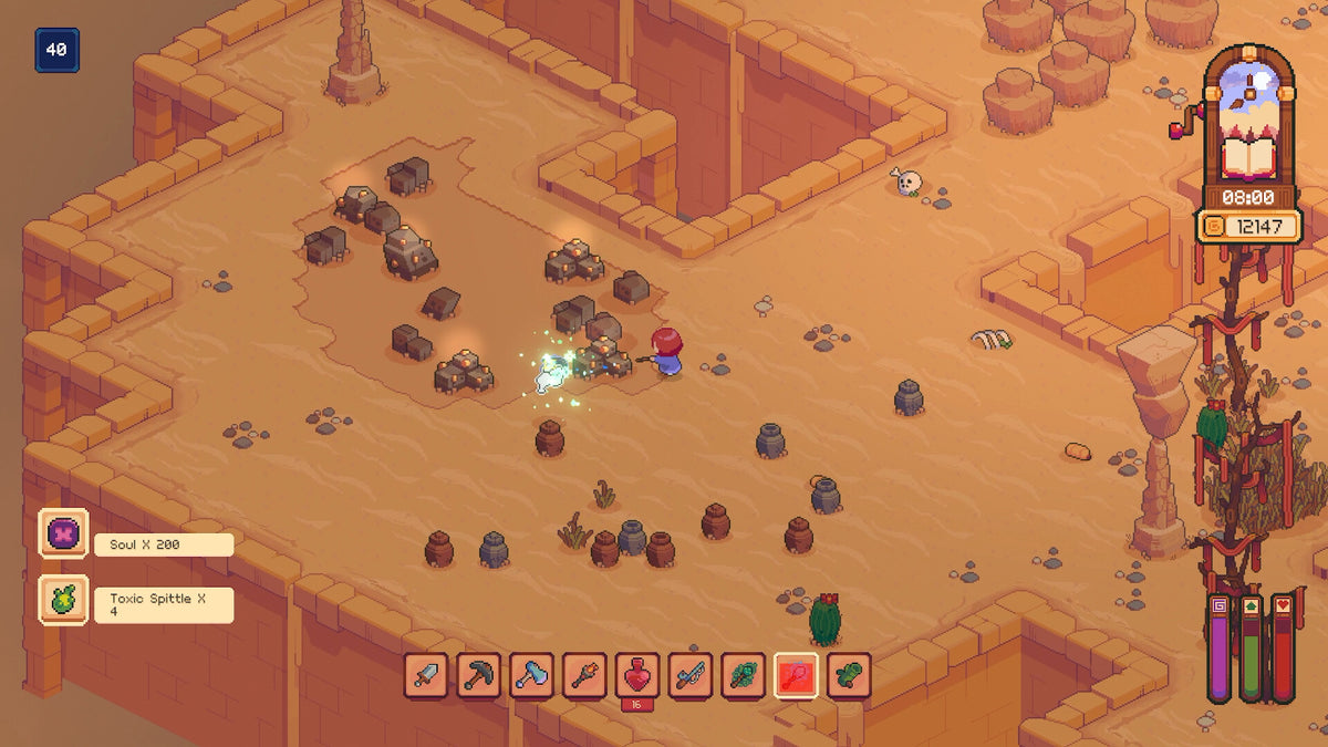 Everholm screenshot 6