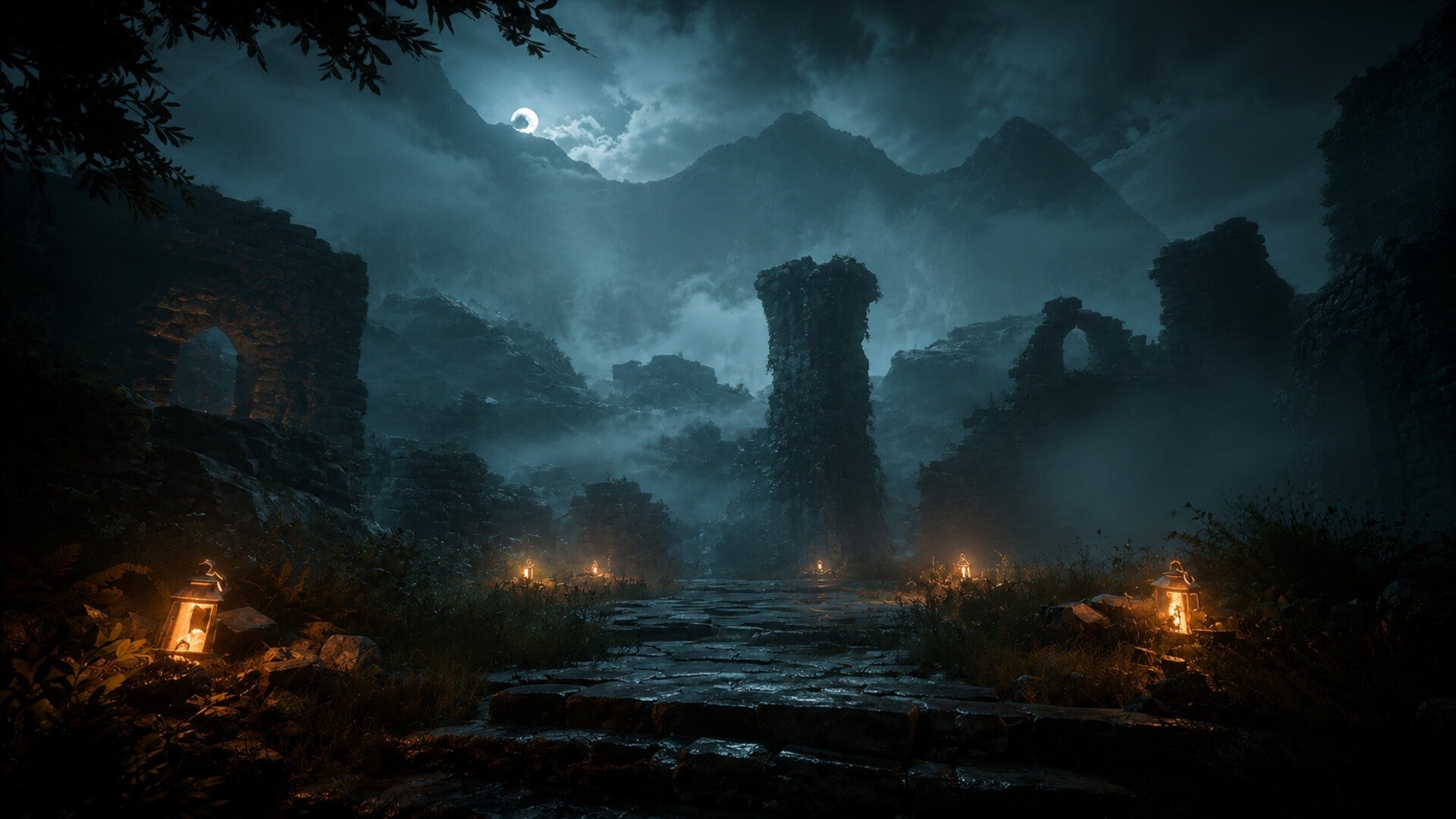 The Relic: First Guardian - The Night of the Unextinguished Flame screenshot 2
