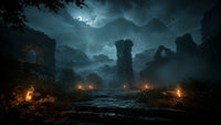 The Relic: First Guardian - The Night of the Unextinguished Flame screenshot 2