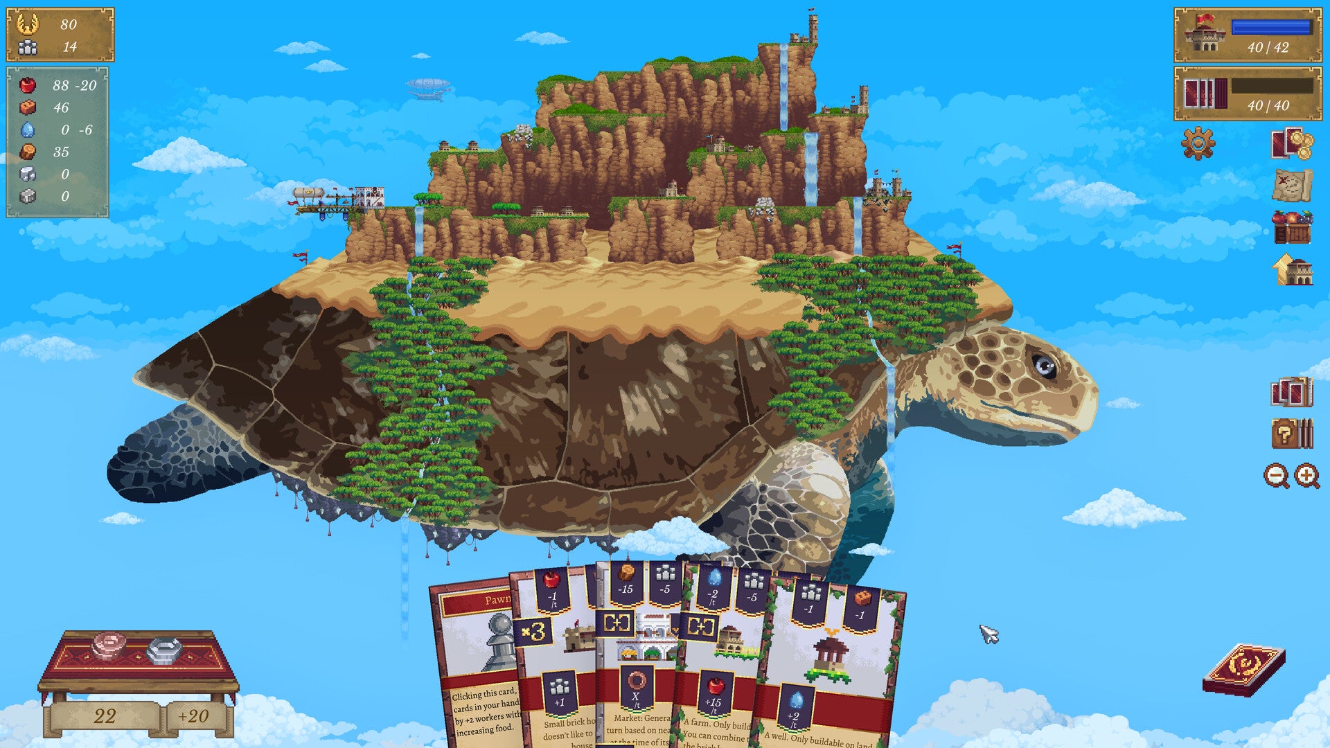 Vertical Kingdom screenshot 4