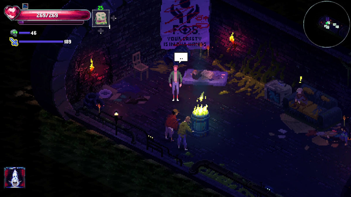 Kingdom of Night screenshot 2