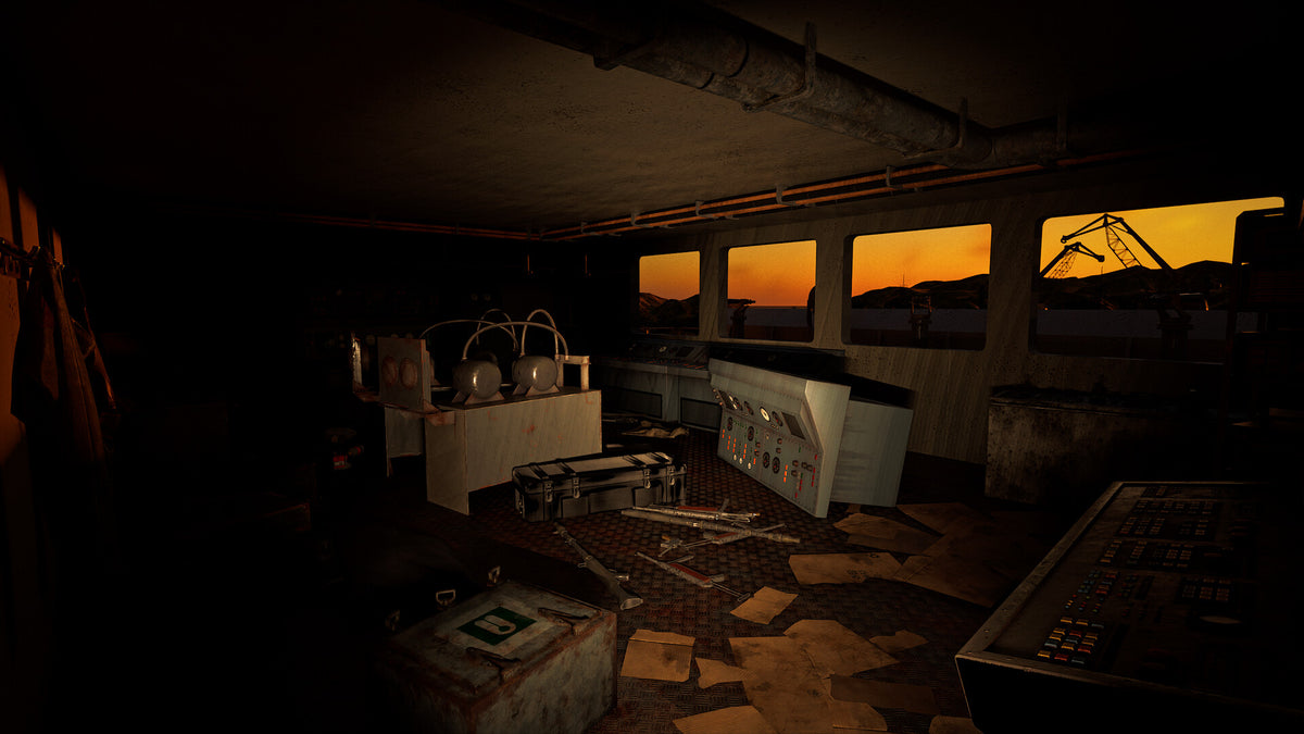 Ship Graveyard Simulator 2 - Steam Ships DLC screenshot 16