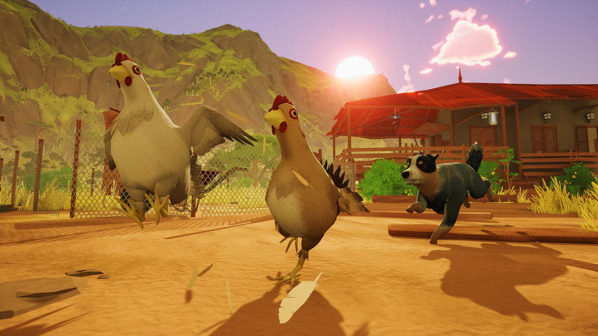 Tchia: Oléti Edition screenshot 9