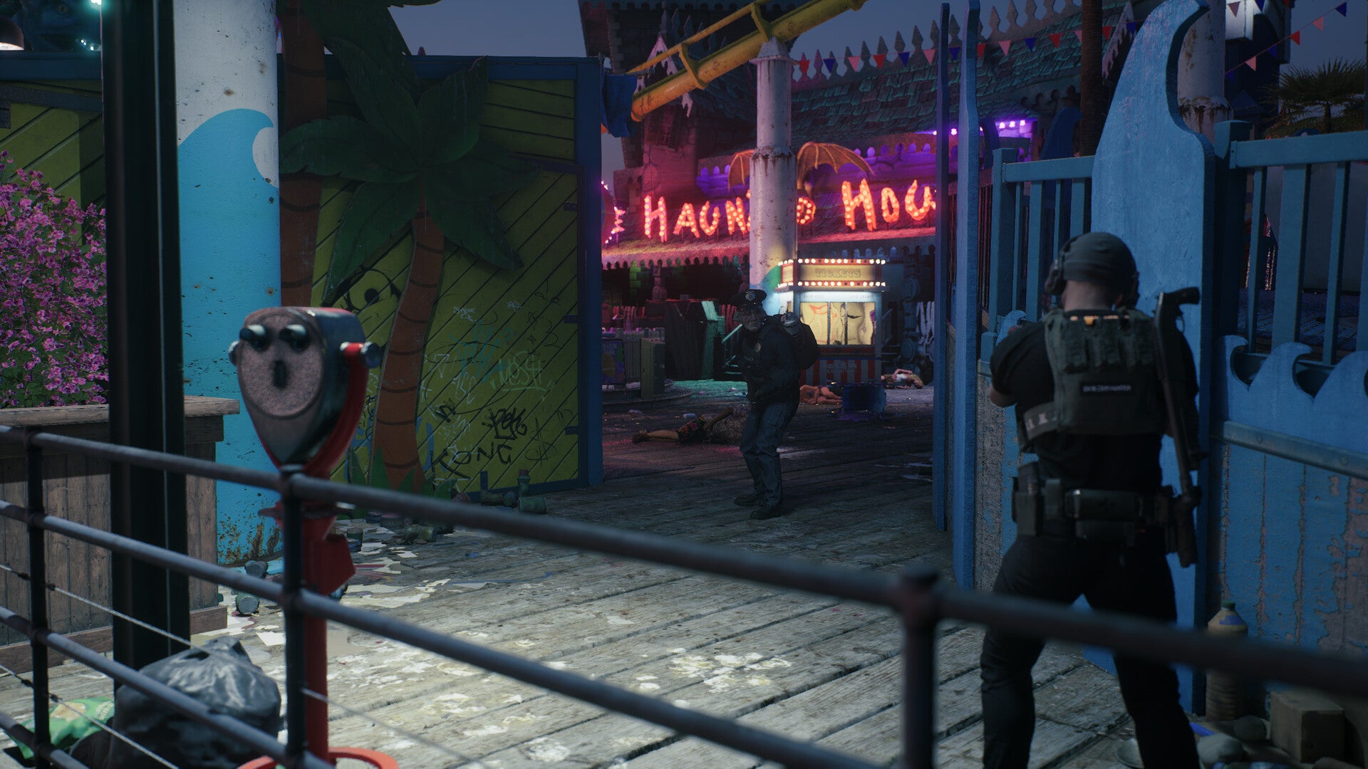 Ready or Not: Boiling Point screenshot 3