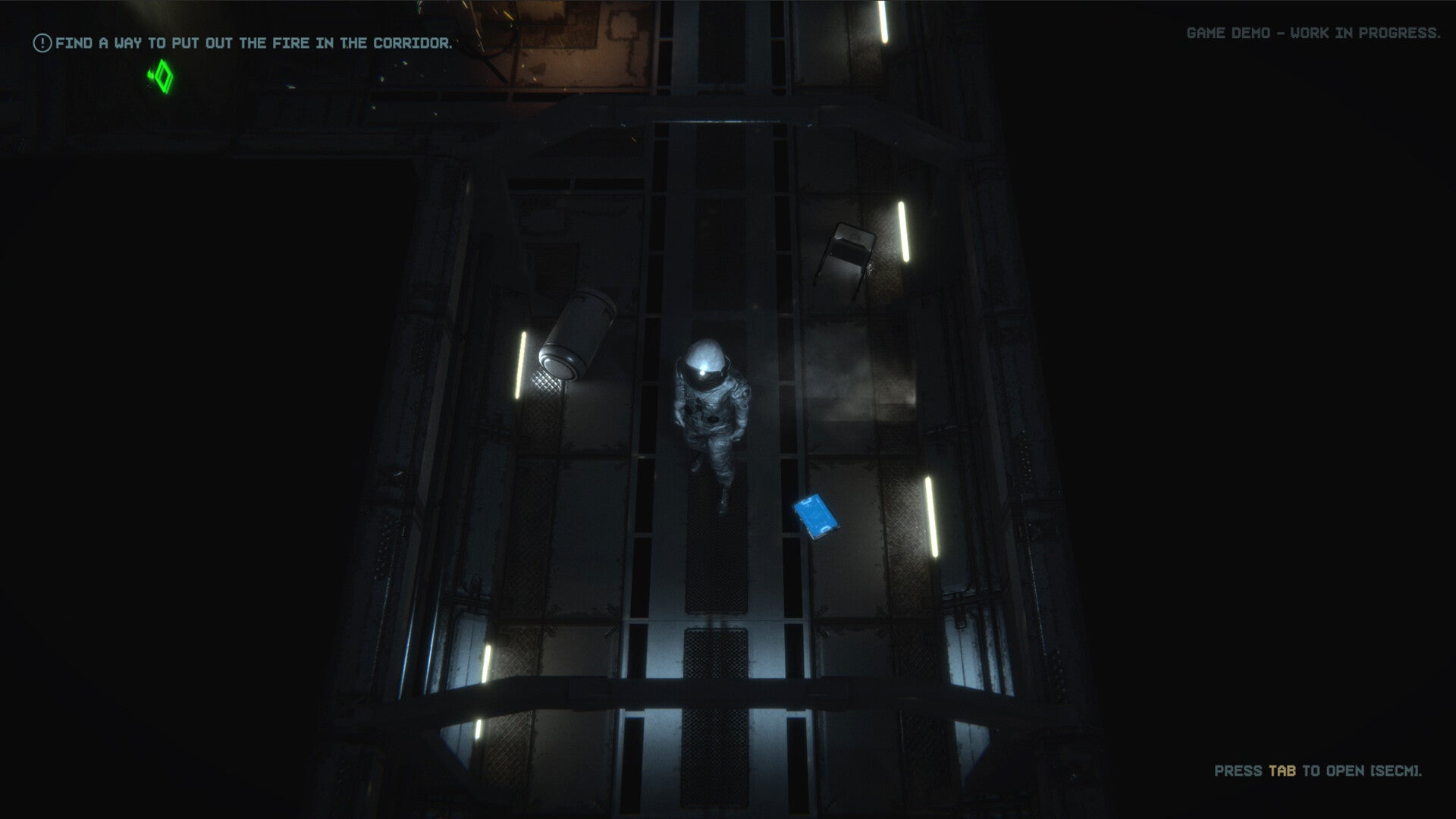 Forgotten 23 screenshot 1